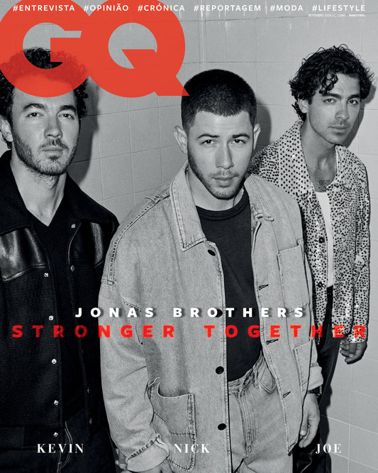 Stronger Together - Jonas Brothers