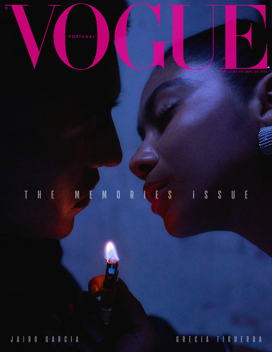 The Memories Issue - Capa 3