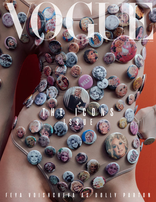 The Icons Issue - Tributo a Dolly Parton