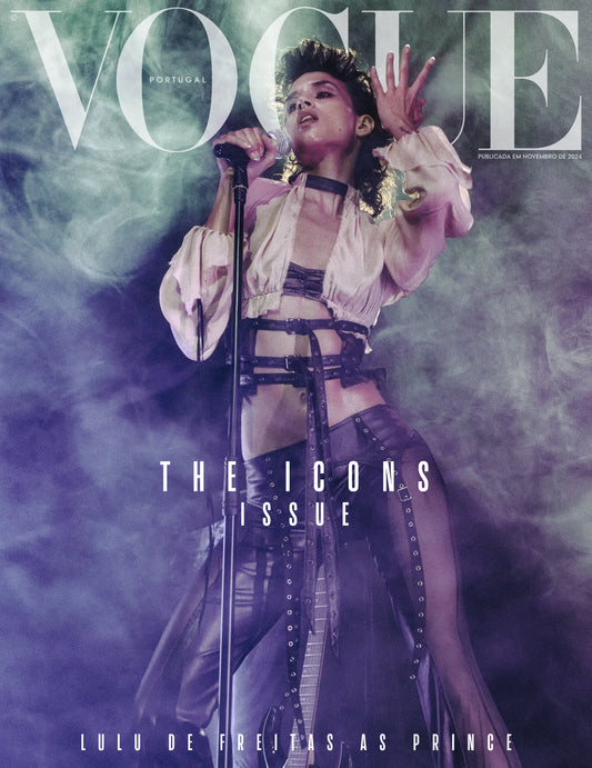 The Icons Issue - Tributo a Prince
