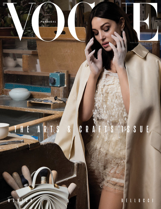 The Arts & Crafts Issue - Capa 1
