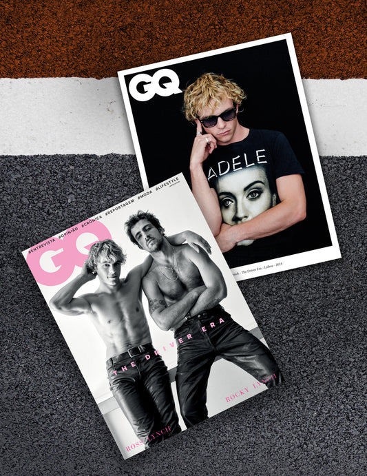 The Driver Era - Ross & Rocky Lynch | Edição Limitada de 150 cópias