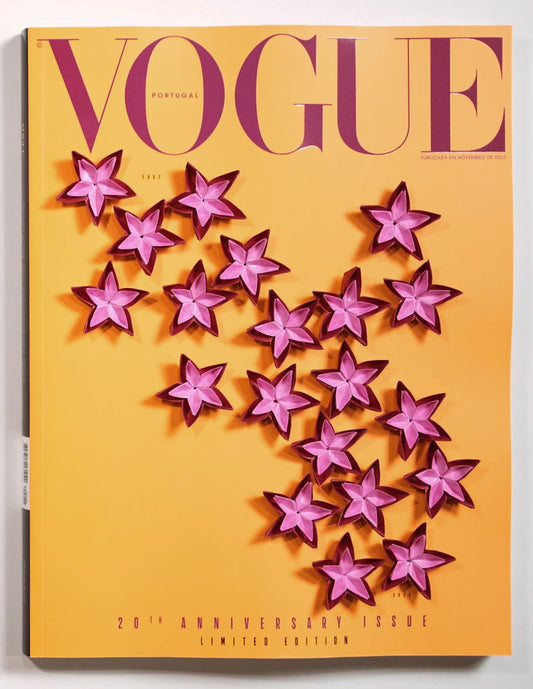 20th Anniversary Issue - Edição Especial